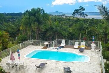 酒店 Pousada Recanto Indaiá