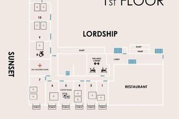 فندق The Surfside