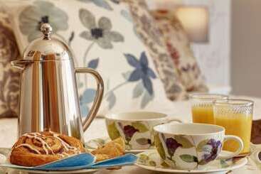 פנסיון Upper Gelli