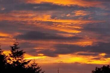 住所  Cosy Cottage In The Blackdown Hills, Devon