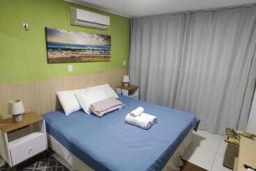 דירת נופש Flat Manaíra Palace