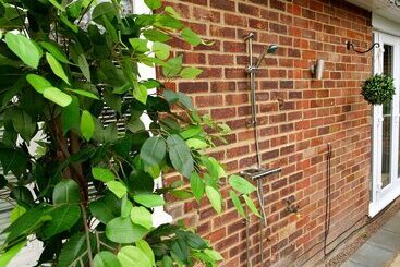 إقامة Deluxe 4/5 Bed Hot Tub Cinema Room 15