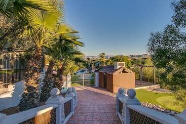 Сельский дом Spectacular Fountain Hills 5 Bdrm W/pool And Views
