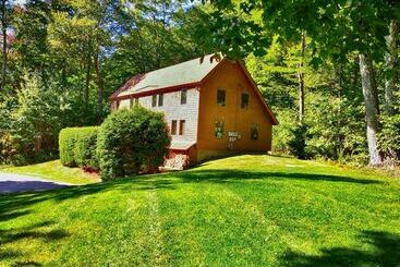 کلبه The Killington Cabin By Killington Vacation Rentals