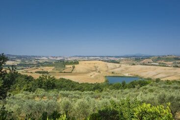 별장 Well Kept Apartment In Castelfiorentino With Shared Pool