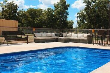 コテージ 3 Son S Rio Cibolo   Birdhouse Cabin