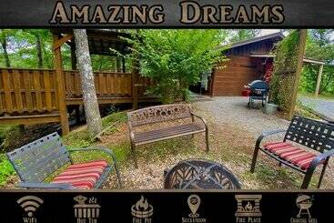 بيت ريفى Amazing Dreams