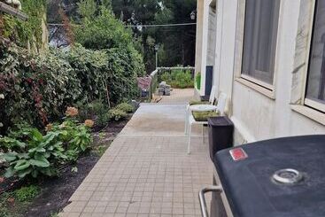 민박 Althea Etna Garden