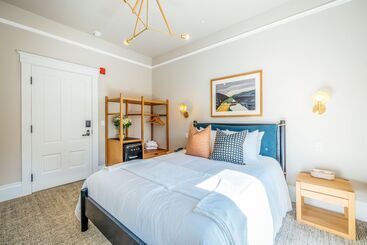 مبيت وإفطار The Ruse