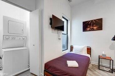 هتل آپارتمان Full Kitchen And A Spa Bath   You Seriously Need To See This Studio!   747 Lofts Cabin 205 By Redawn