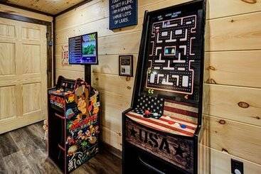 بيت ريفى Honey Bear Hill #326