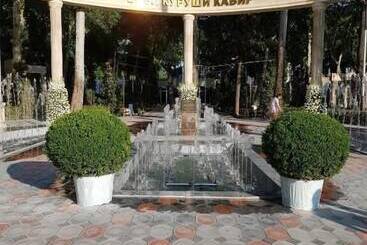 هتل Vatan Dushanbe