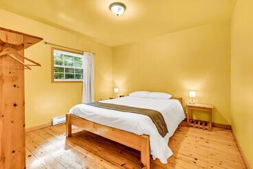 별장 Mersey River Chalets A Nature Retreat