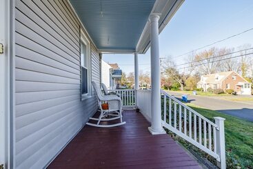 بنسيون 53 Geary Ave