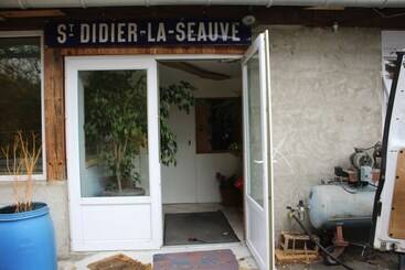 펜션 Mmm Soirée étape