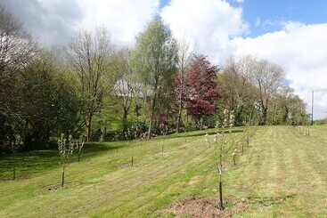 レジデンス Beautiful 15th Century Watermill Lovely Location