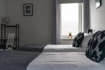 إقامة Hawthorn House   2bedroom Ashington Northumberland