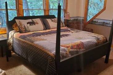 بيت ريفى Smoky Mountain Lodge