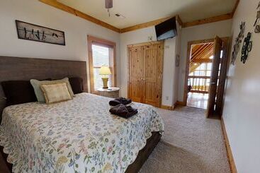 بيت ريفى Snail S Pace