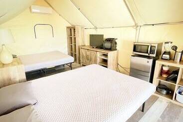 별장 Son S River Ranch Glamping Cabin 33