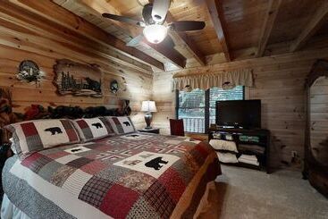 بيت ريفى Wuzzy S Flophouse