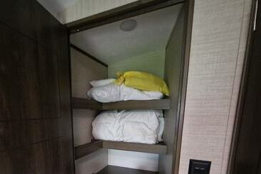 بيت ريفى American Rv   Dog Friendly   Peaceful Location