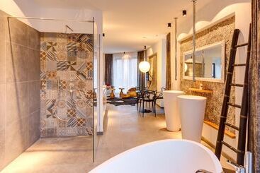 Апарт-отель Boutiquehotel Bunker