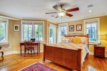 茅舍 Ecco Domani By Avantstay Gorgeous Home W/ Pool, Balcony In Great Location Month Long Stays Only