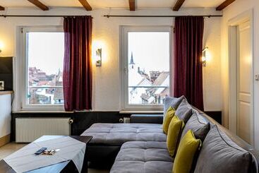 Отель Garni Am Domplatz