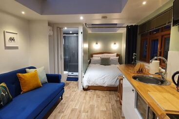 La Al Lodge In Kendal, Gateway To The Lakes