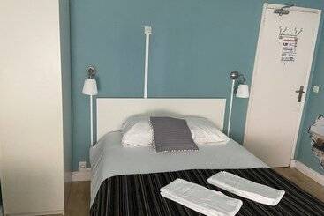 Отель La Dame De Coeur