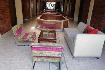 هتل La Posada Del Viajero