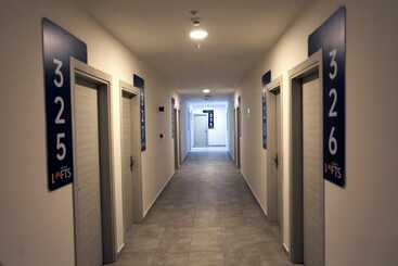 Hotel Lofts Alanya Luna