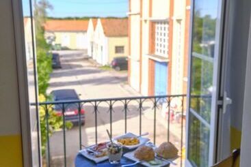 فندق My Way Kite & Surf House