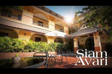 Siam Avari Hotel, Chiang Rai