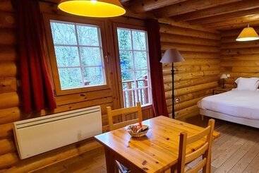 מלון דירות Les Pins Sylvestres