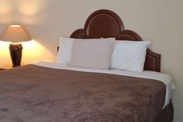 Мотель Comanche Inn
