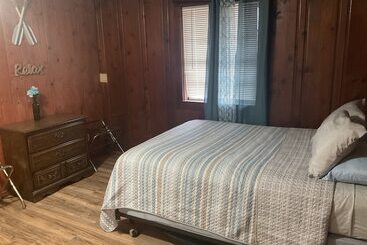 モーテル Fireside Lodge