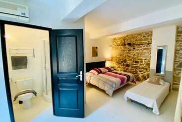 پانسیون Les Chambres De La Villa Eugénie