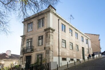 Portas Do Teatro Apartments