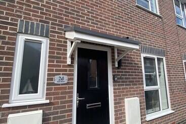 إقامة Blackpool Abode  Silver Sands