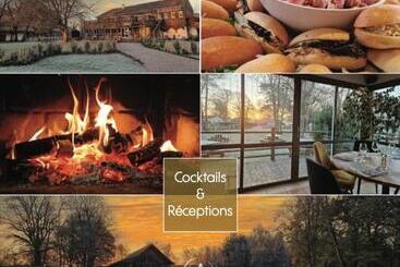 דירת נופש Hôtel Et Cottages Domaine Du Marquenterre