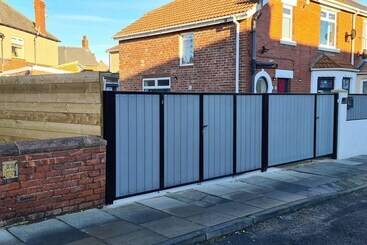 レジデンス Remarkable 3 Bed House In Newbiggin By The Sea