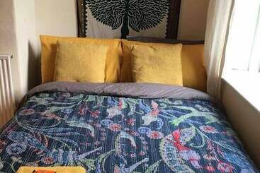 Резиденция Spacious Riverside Home, 3 Bedrooms, Hebden Bridge