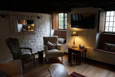 Резиденция Historic 2bed   Traditional Countryside Retreat