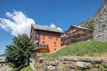 إقامة Vacancéole   Le Dôme Des Rousses