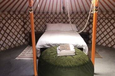 Курорт 28 Palms Ranch