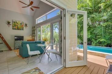 茅舍 Serenity By Avantstay Guest House In Old Town W/ Shared Pool Month Long Stays Only