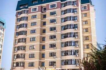 هتل آپارتمان Europa Residence