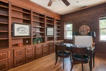 קוטג'' Grand Contento By Avantstay Extraordinary Estate W/ Pool & Movie Room